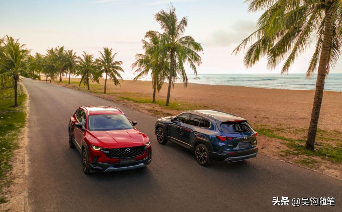 六边形战士有多厉害,马自达cx-50怎么样值得购买吗