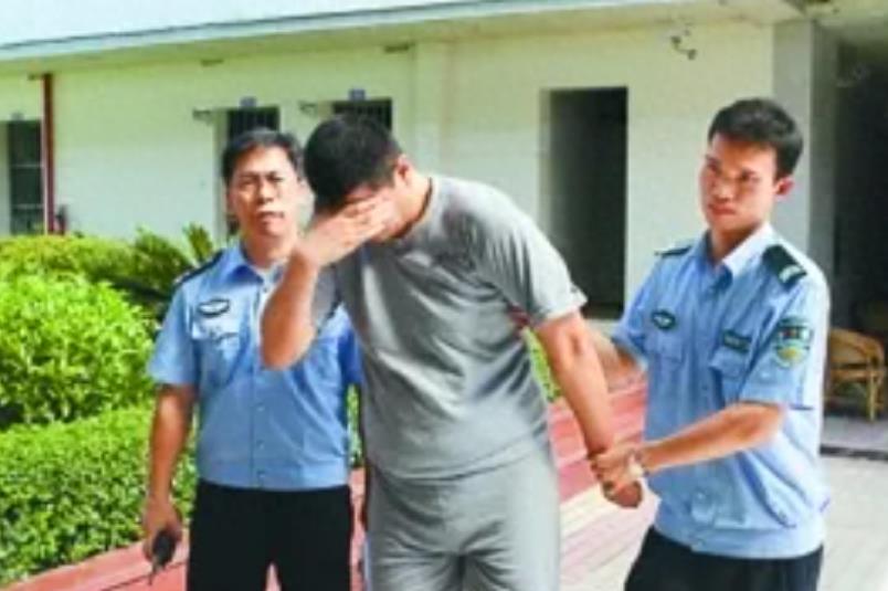 19岁湖南老将因猥亵5岁女儿而被女友陷害，他试图自杀并永久残疾