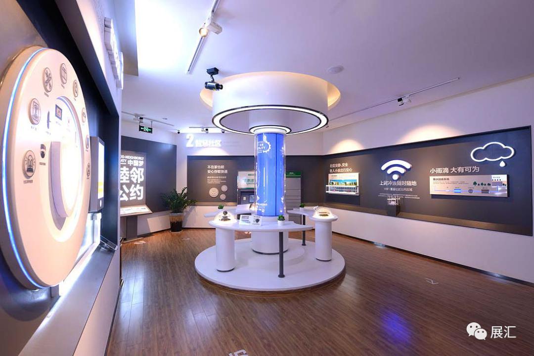 展览馆展示方法,展览展示活动场景设计