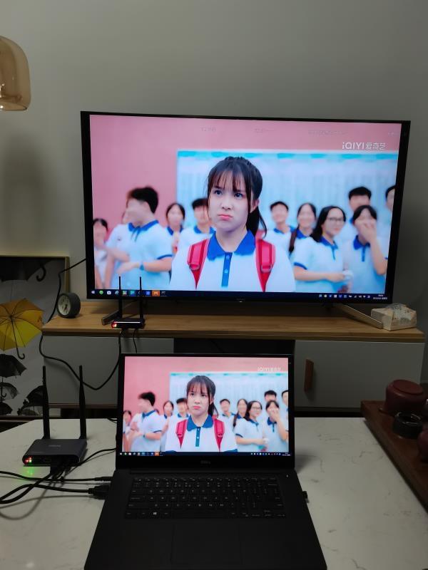 穿墙投屏效果差？一分钟带你了解真正的穿墙传输器