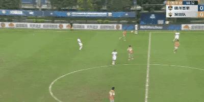 中超首秀进3球,中超第一轮进球2021