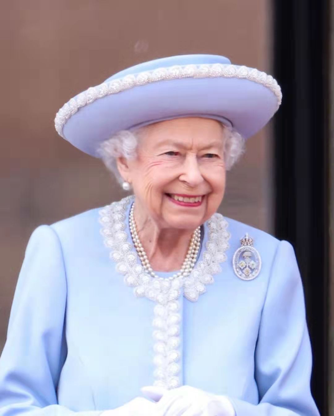 英国女王的胸针,英国皇室御用胸针