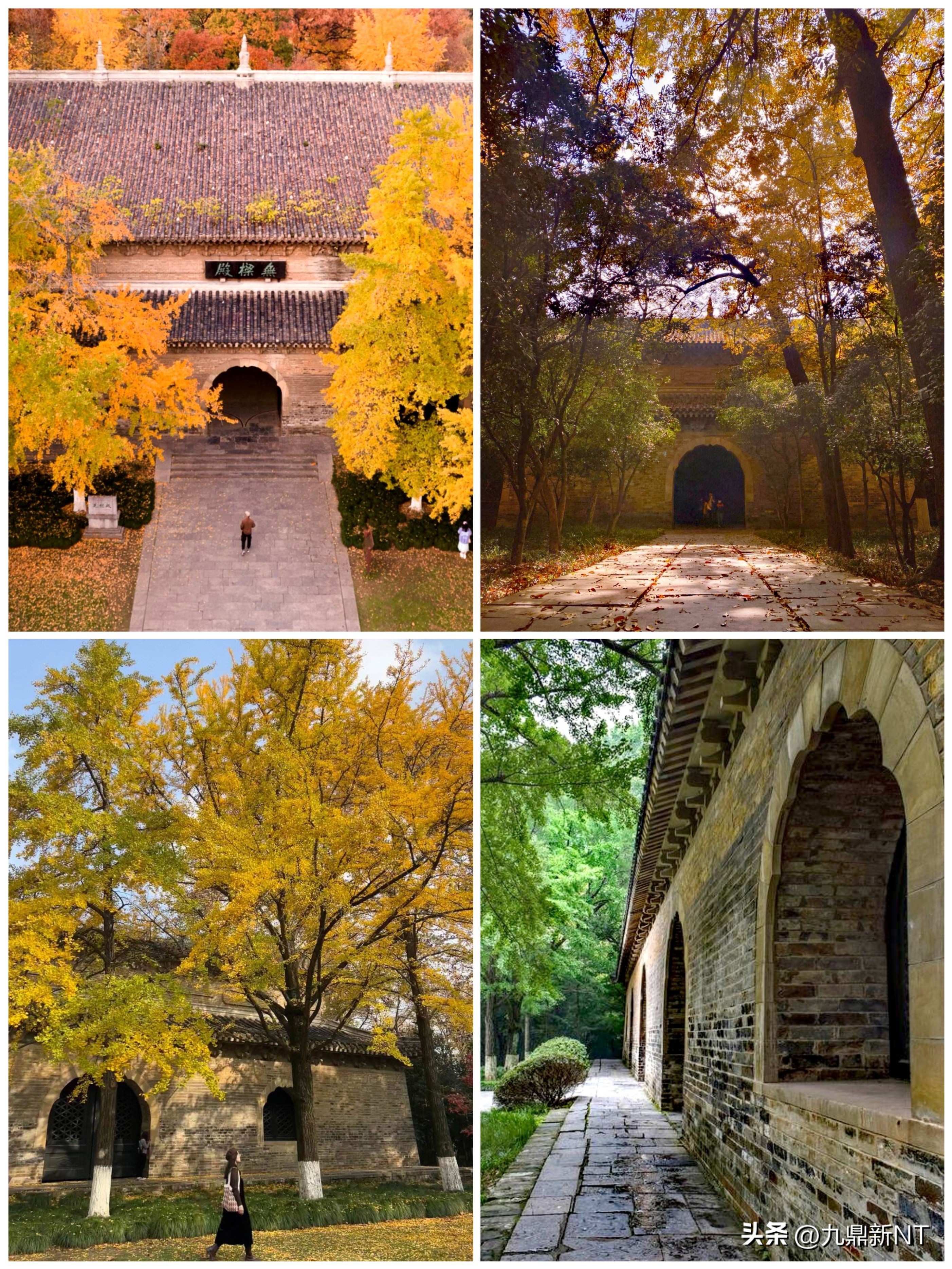 中国古代钻石建筑,中国最早的唐代殿堂式木构建筑