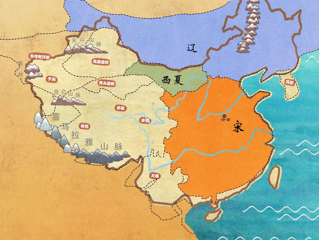 谁想搞乱*疆新**？