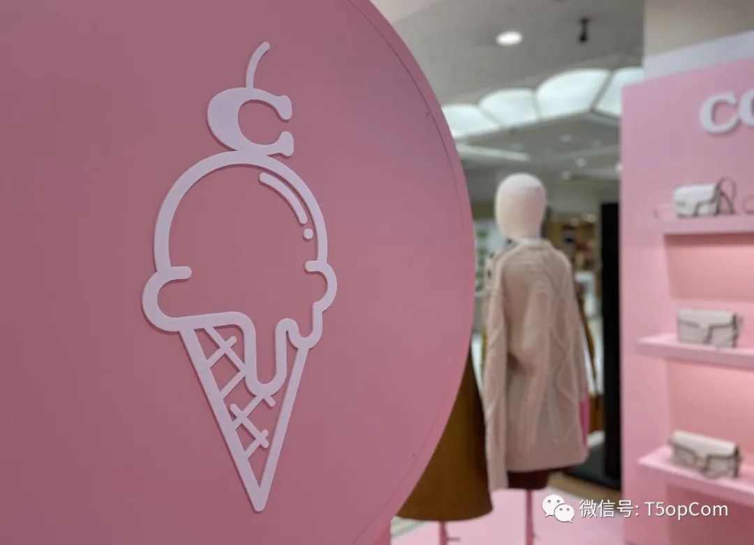COACH Tabby Shop系列全球快闪店合集