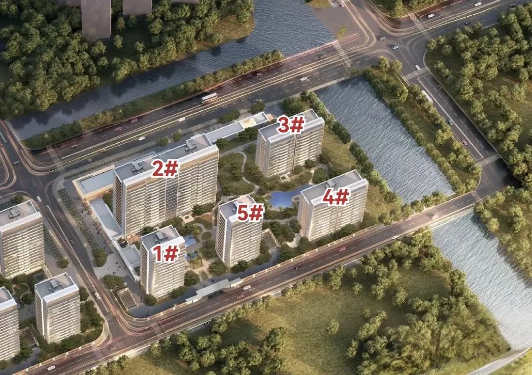 奥体三大新盘、钱二双子星扎堆来，5月杭州又添40盘