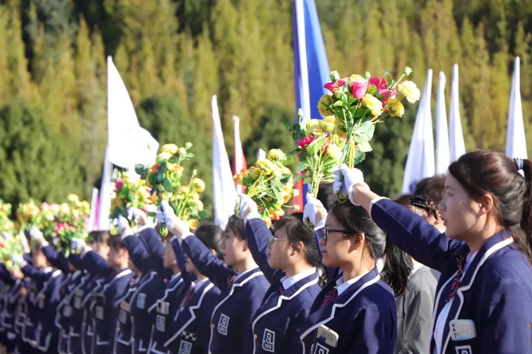 青春主题体育节开幕式,云南大学体育文化节开幕式