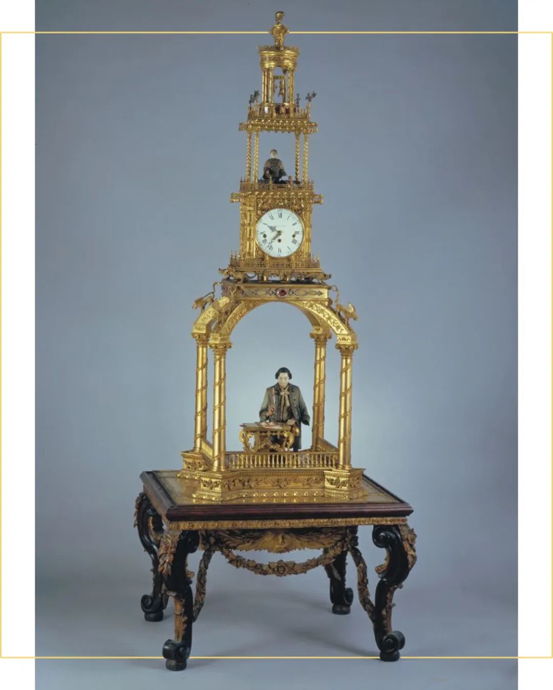 溥仪的百达翡丽手表多少钱起拍,百达翡丽有没有帮溥仪做过手表