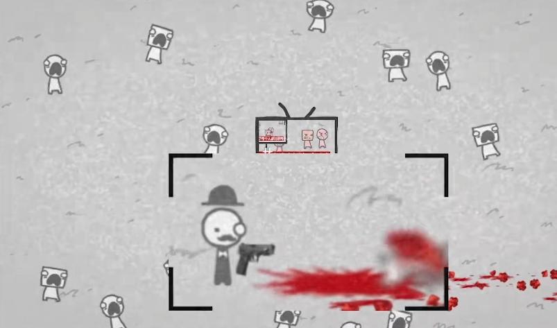 一款揭露现实的游戏，仅仅五分钟的游戏流程，却让无数玩家反思