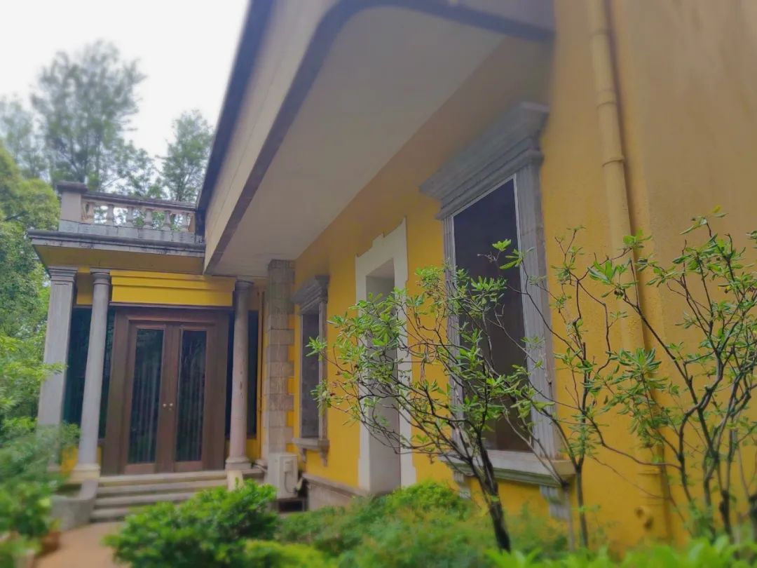 翠湖边神秘公馆,昆明最隐秘的顶级别墅