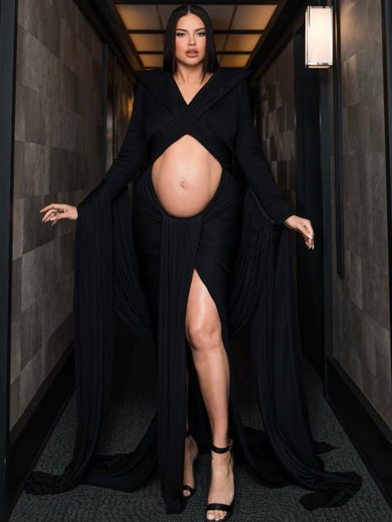 巴西超模埃及艳后,巴西模特被老爸骂