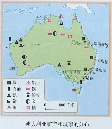 澳大利亚是不是活得最轻松的国家,澳大利亚一个让人神往的国家