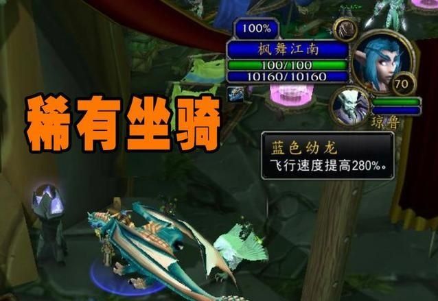 wlk魔兽新成就坐骑,魔兽世界WLK坐骑获得方式