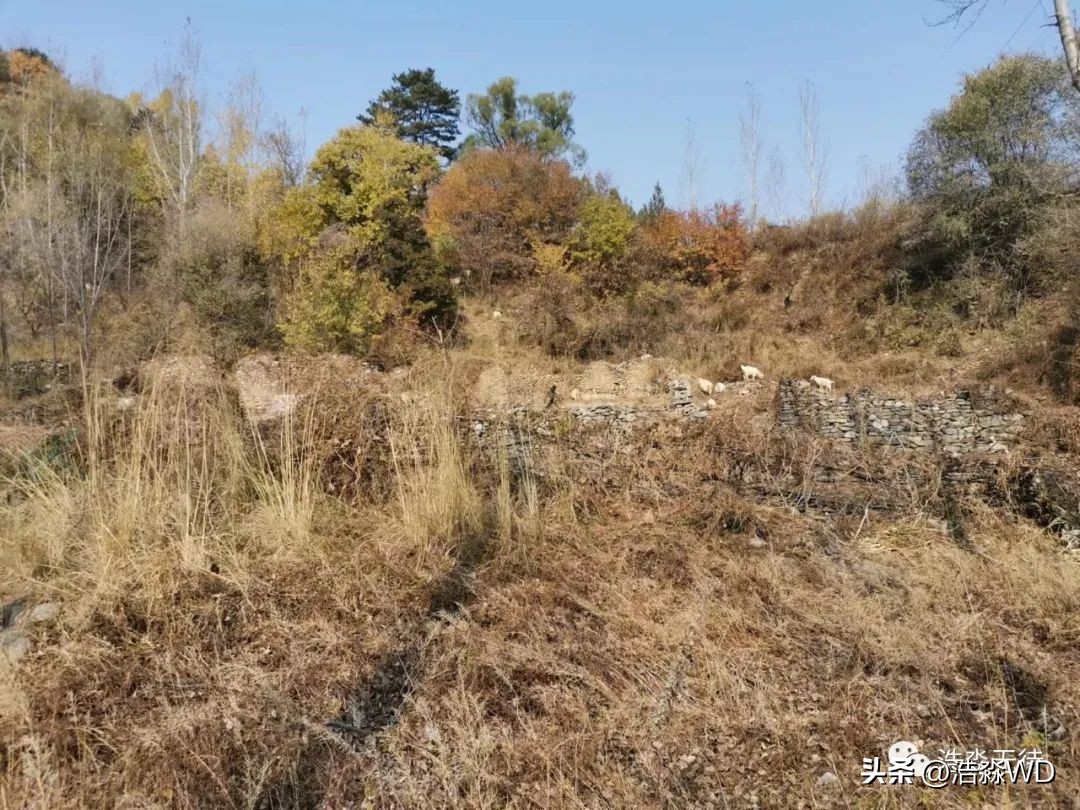 你看怀柔山峦尽叠翠,我说沟门河口故事多