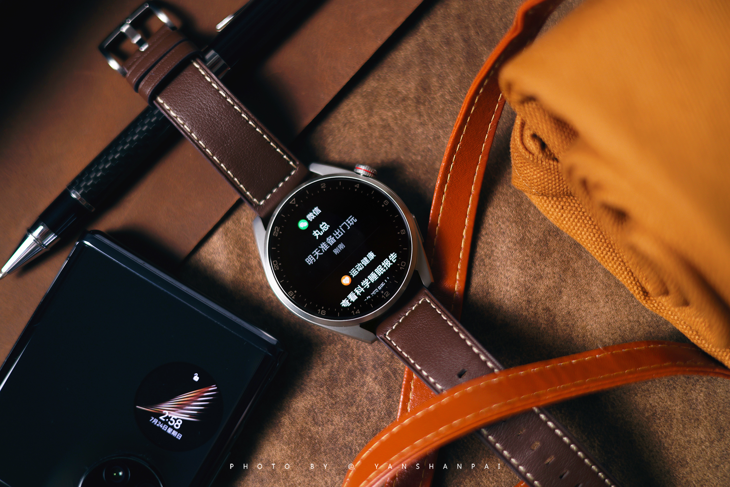 华为watch3pronew上手体验,华为watch3pronew深度评测