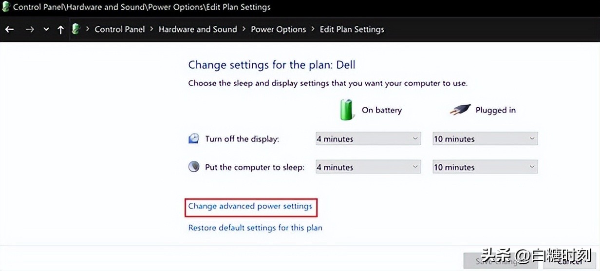 戴尔休眠模式怎么唤醒屏幕黑着的,戴尔休眠后唤醒不锁屏怎么办