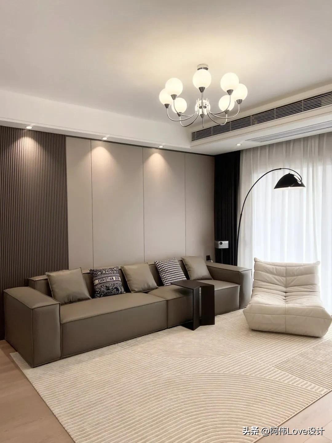 沙发背景墙画最新款式现代简约,2021流行沙发背景墙挂画