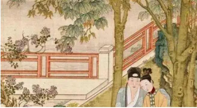 寂寞空庭春欲晚芸初,寂寞空庭春欲晚意难平