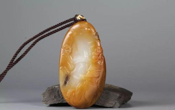 和田玉吊坠什么样的升值,现在和田玉什么料升值快