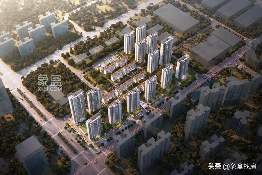 长沙改善型学区房楼盘怎么选,长沙品质改善二手楼盘