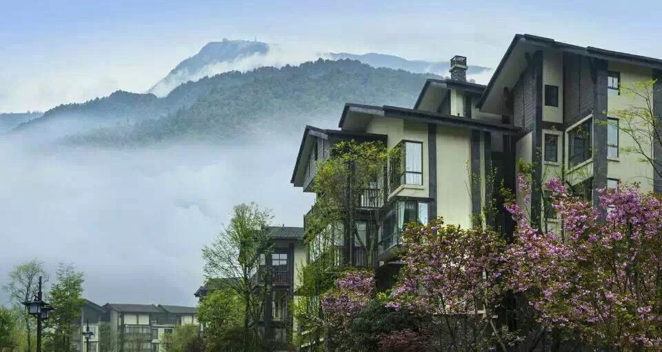 金杯半山七里坪报价,峨眉半山七里坪怎么样