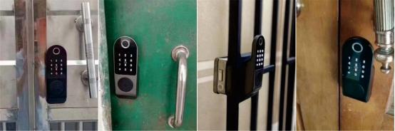 华睿牛头锁,华睿智能锁官网