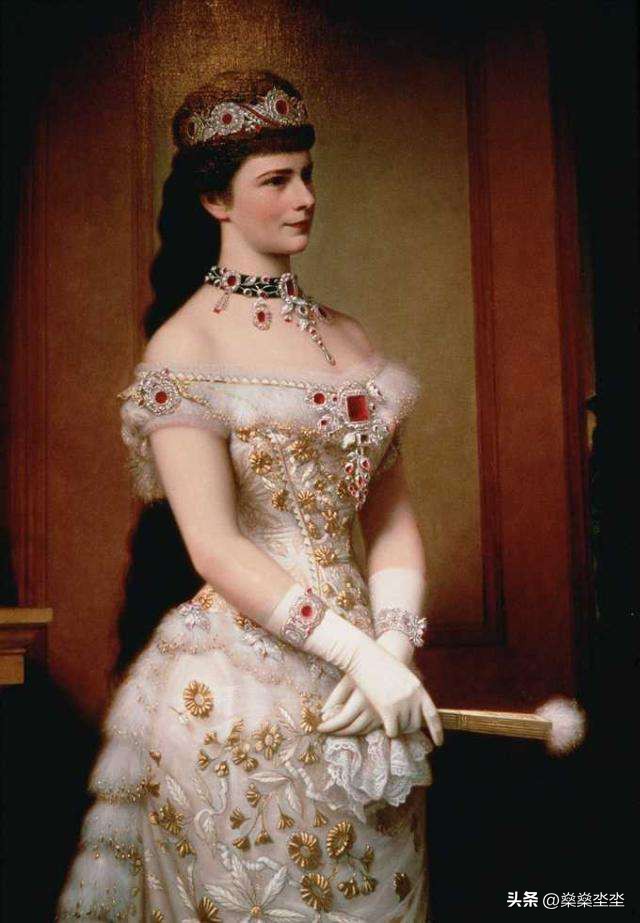 茜茜公主保养好身材的秘诀,茜茜公主美容秘方