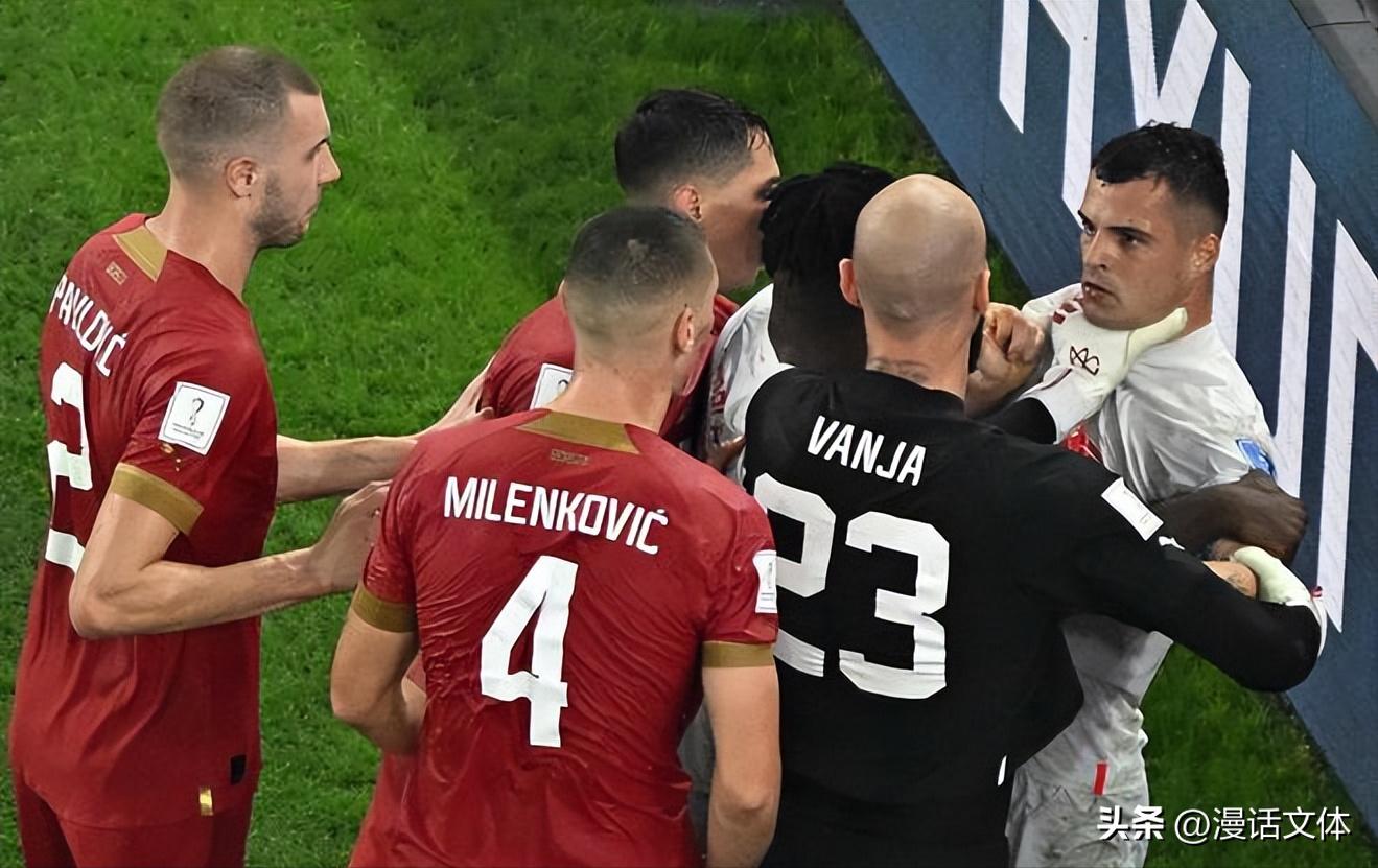 塞尔维亚瑞士世界杯,世界杯瑞士和德国谁赢了