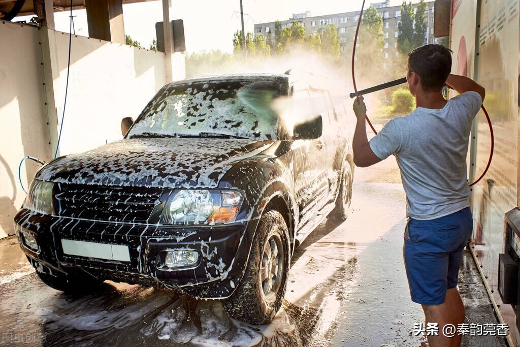 自助洗车店怎么越来越少了,为什么自助洗车店没人