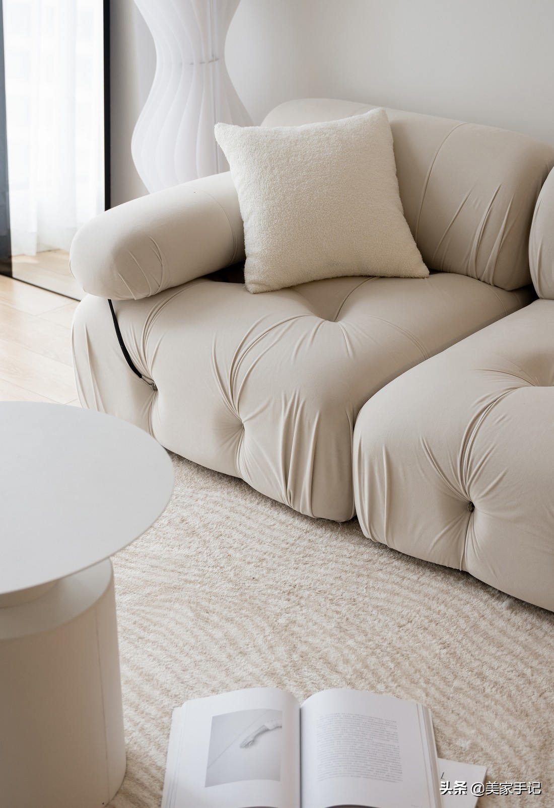 越来越多人装修,全屋装修不吊顶简单大方