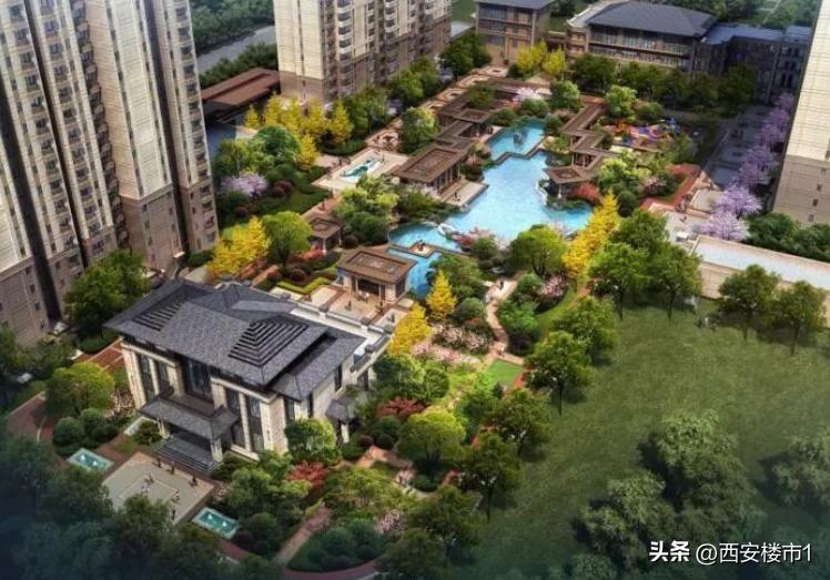 恒大悦龙台首批业主回家,恒大悦龙台值不值得买