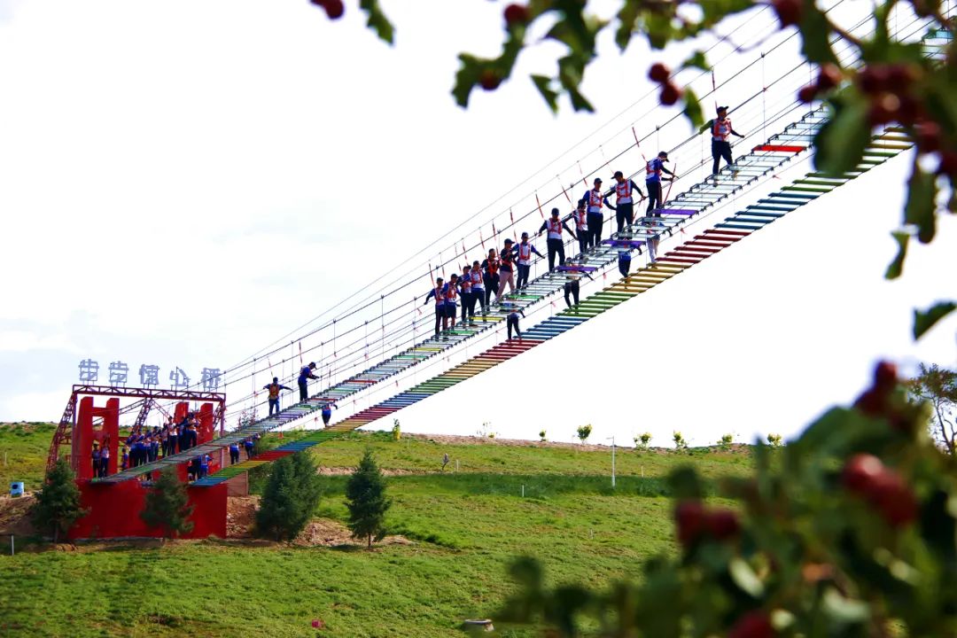 不出兰州，最快半小时到达！这个夏天，总要来趟榆中吧！