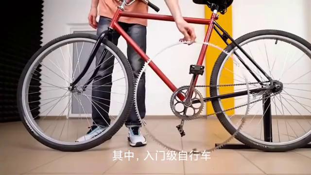 聊聊自行车配置,全方面了解自行车