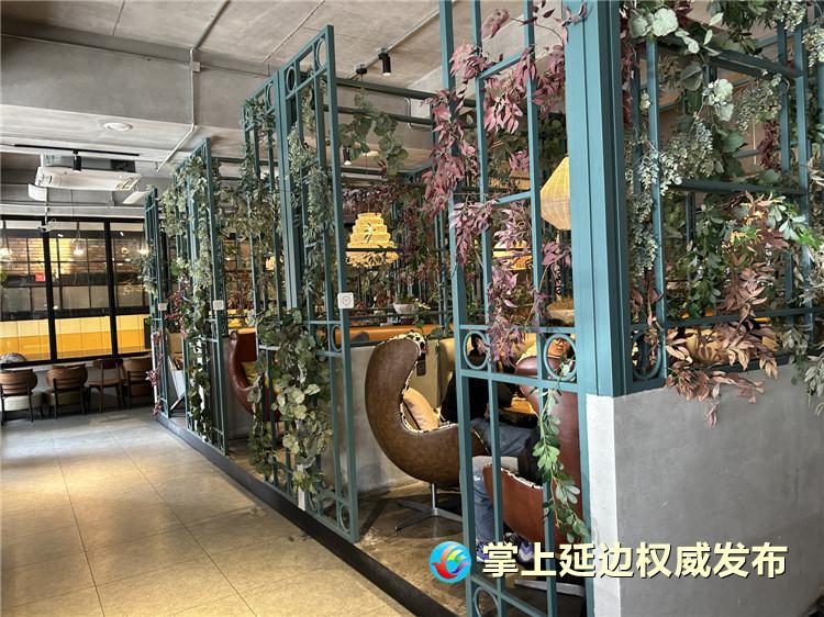 延吉网红墙咖啡叫什么,延吉网红墙的咖啡在哪