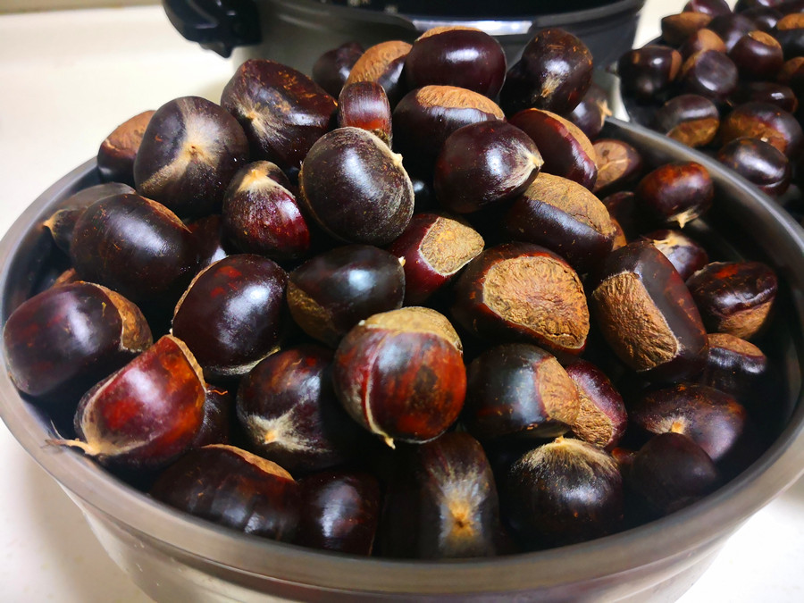 秋天遇见此果抓紧囤,一次煮好存冰箱,炖肉特香,随吃随取真省事