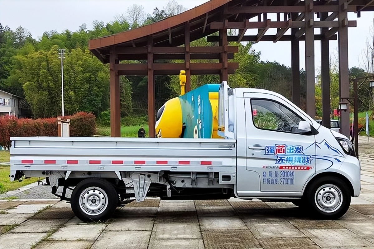 长安星卡单排用车实测,新长安星卡运货利器测评