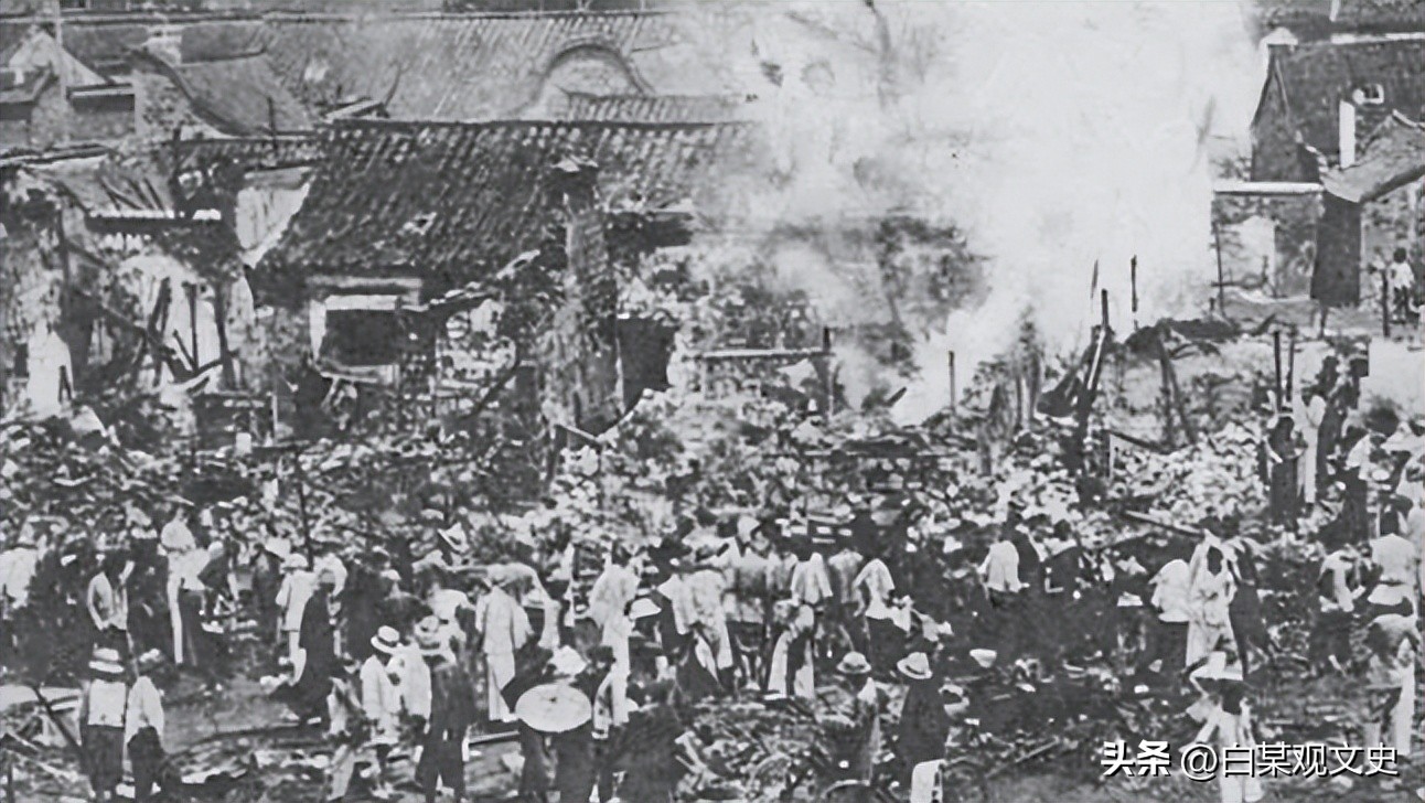 日军惨无人道的暴行,令人发指的日军暴行
