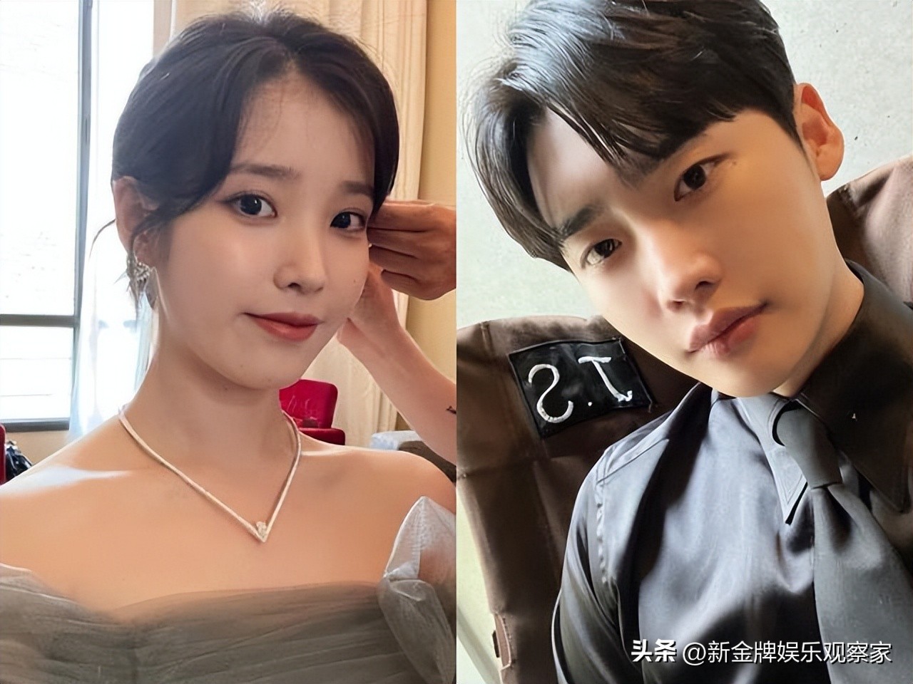 李钟硕说iu是朋友,iu李钟硕原来什么关系