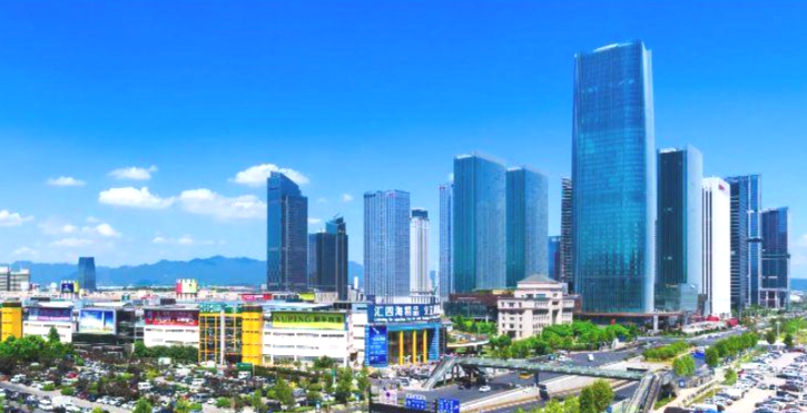 中国城市综合实力排名宁波第九,浙江义乌经济强县