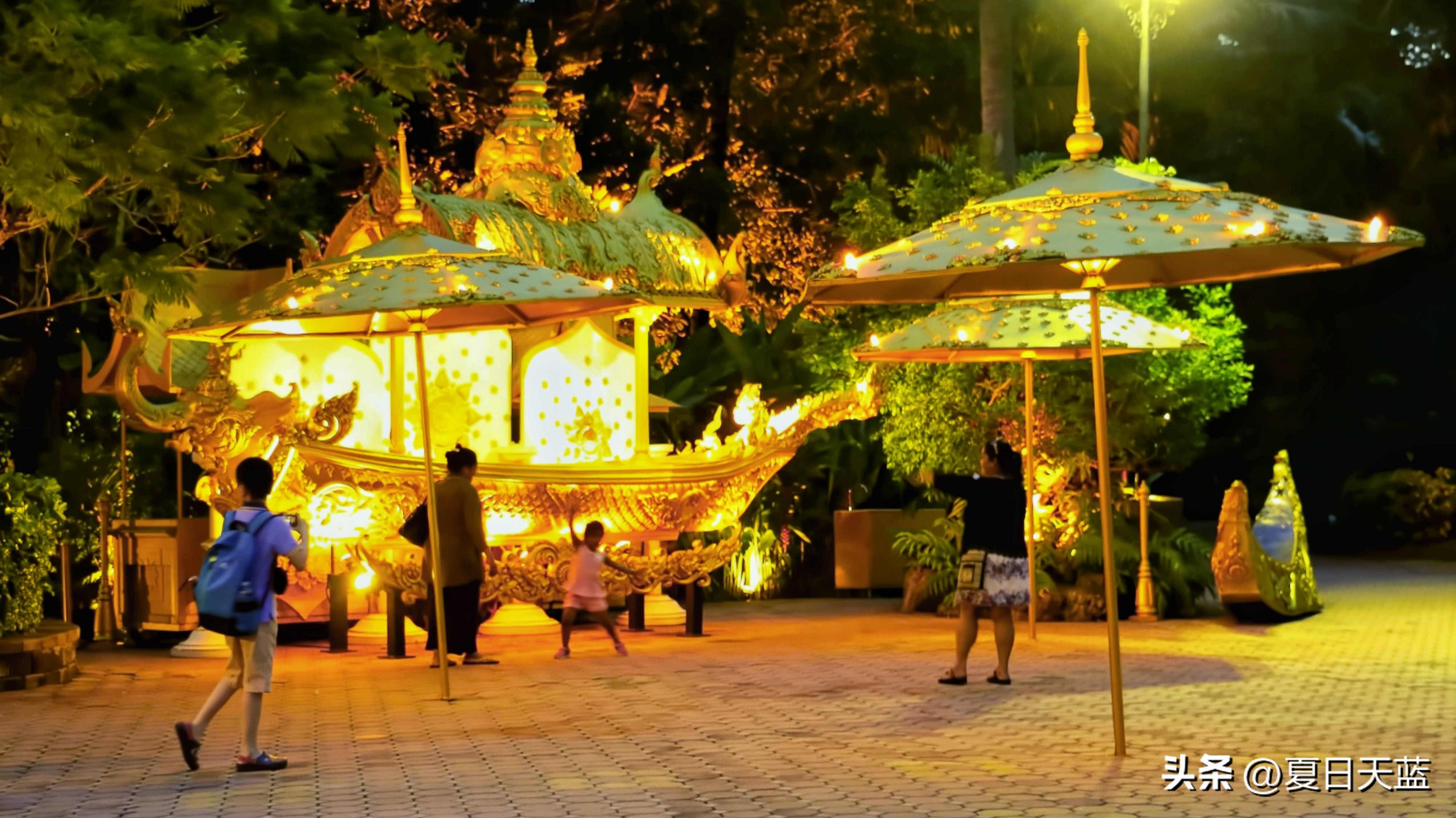 行走东南亚泰国,豪华不一样的东南亚之旅了解一下