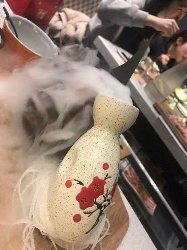 干冰的正确处理,干冰的产生