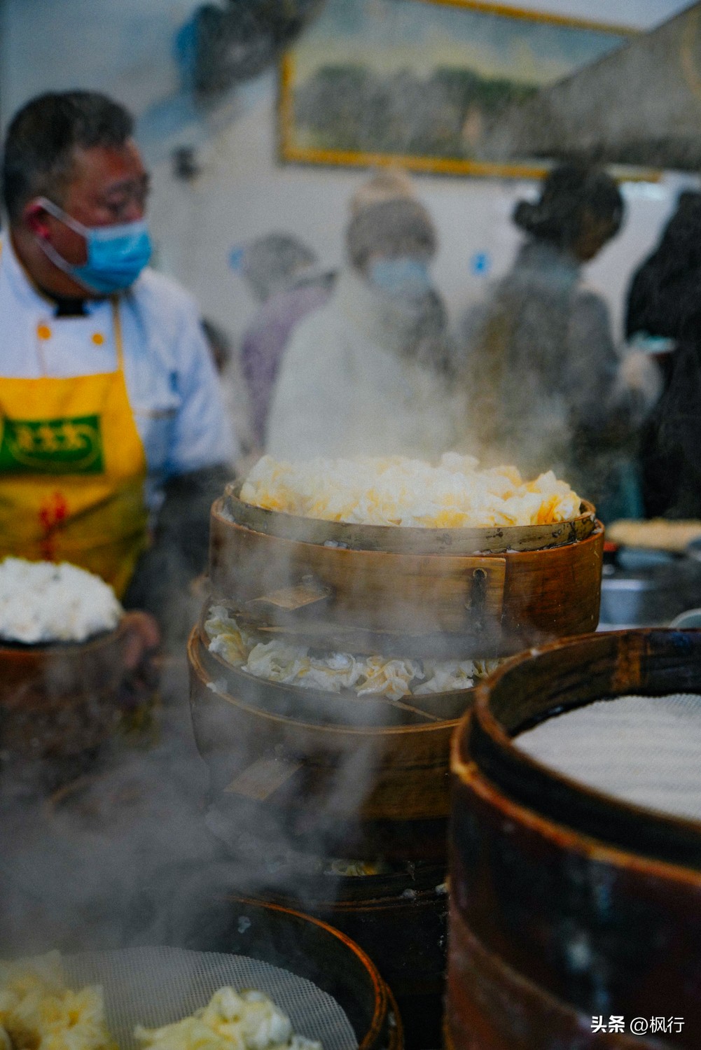 回家后想念地方美食,乐山一日游必吃攻略