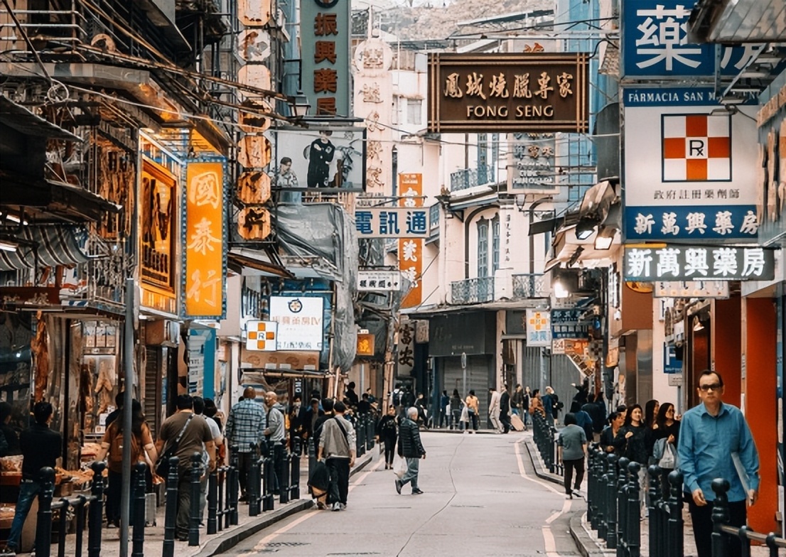 港澳明明是中国领土，大陆人过去为何还得办签证？为何只能待7天