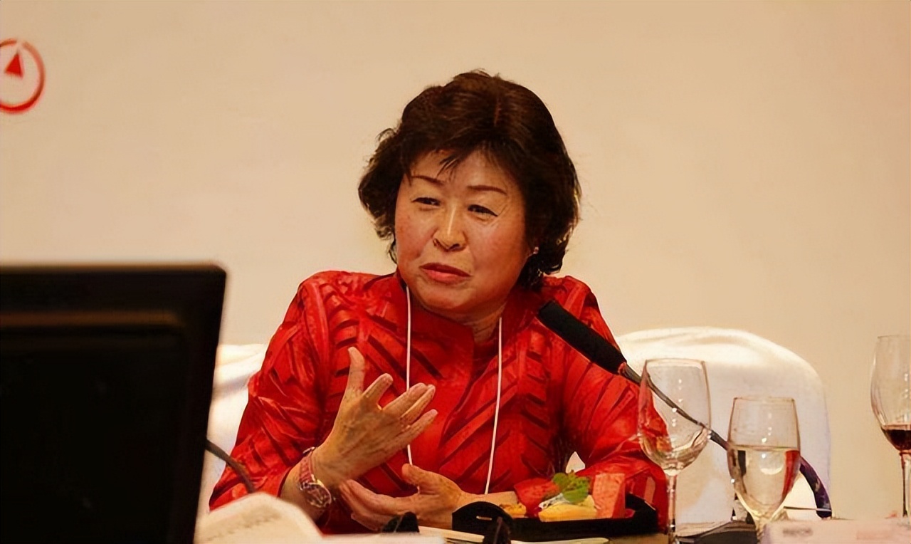 白手起家的女性顶级企业家,中国十大女性商界企业家