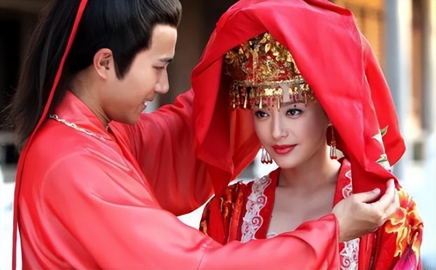 古代婚礼过程详细步骤简述,中国古代的婚礼的具体流程