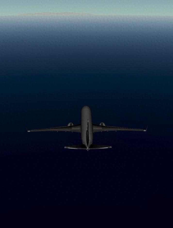 在9月15日10点07分，北京飞机飞往台北航班到达浙江台州上空，