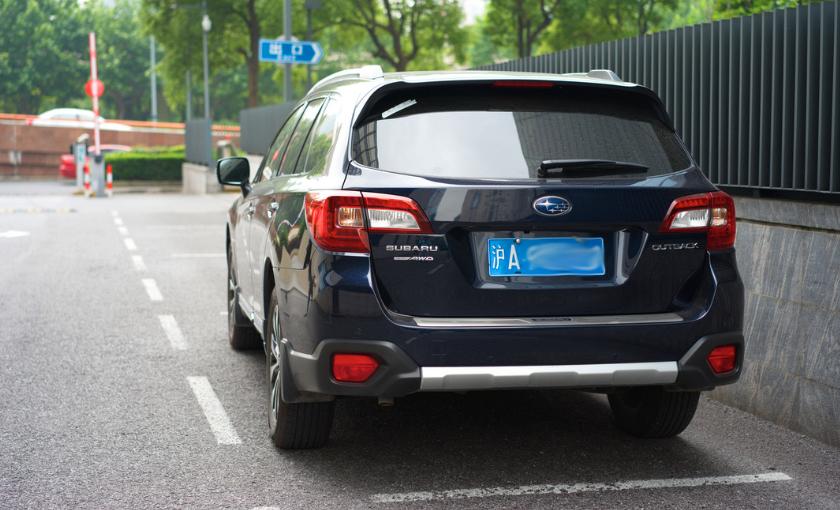 斯巴鲁傲虎,斯巴鲁傲虎5w40