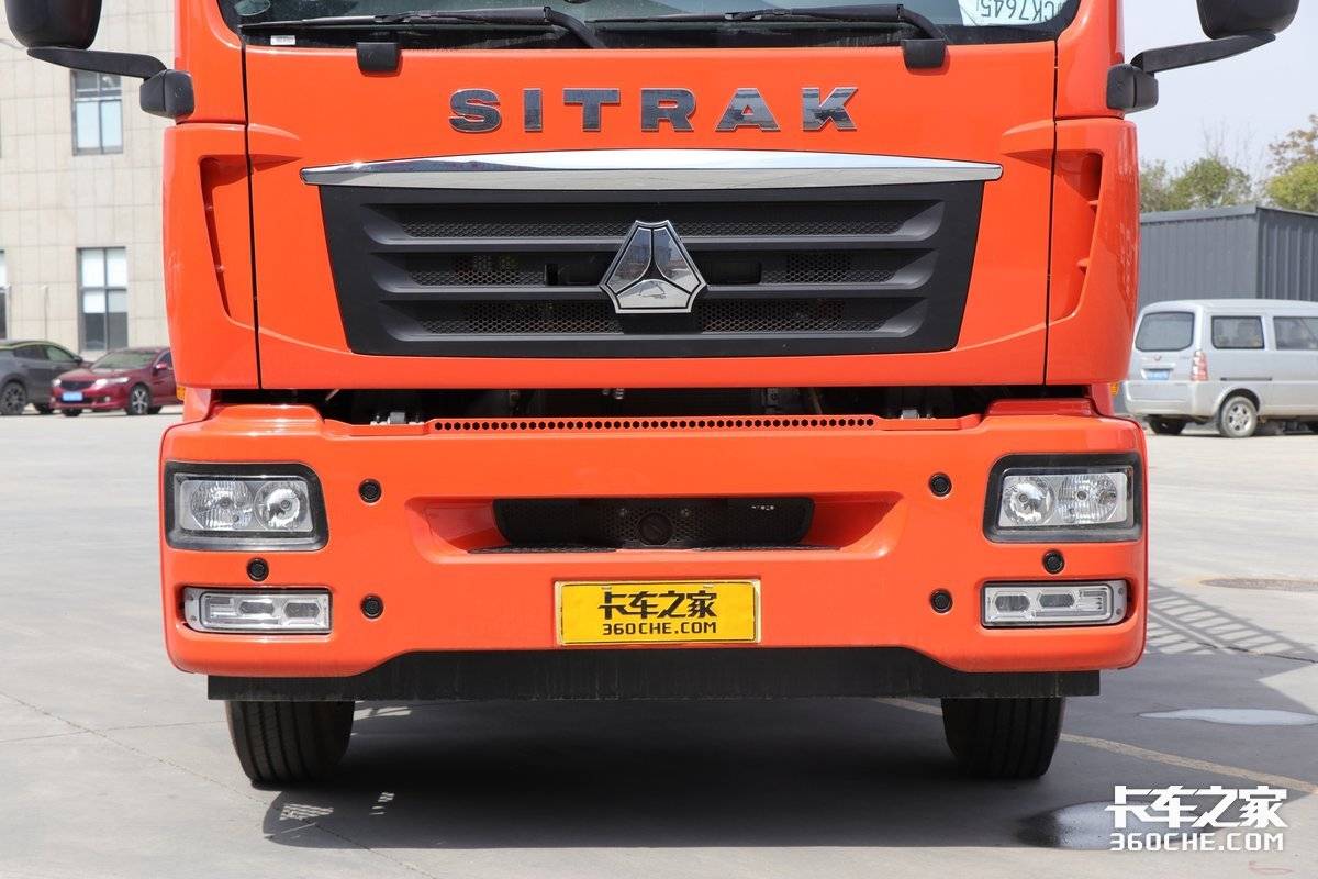 g5s汕德卡自动挡6.8米高栏报价,汕德卡g5s高栏售价多少