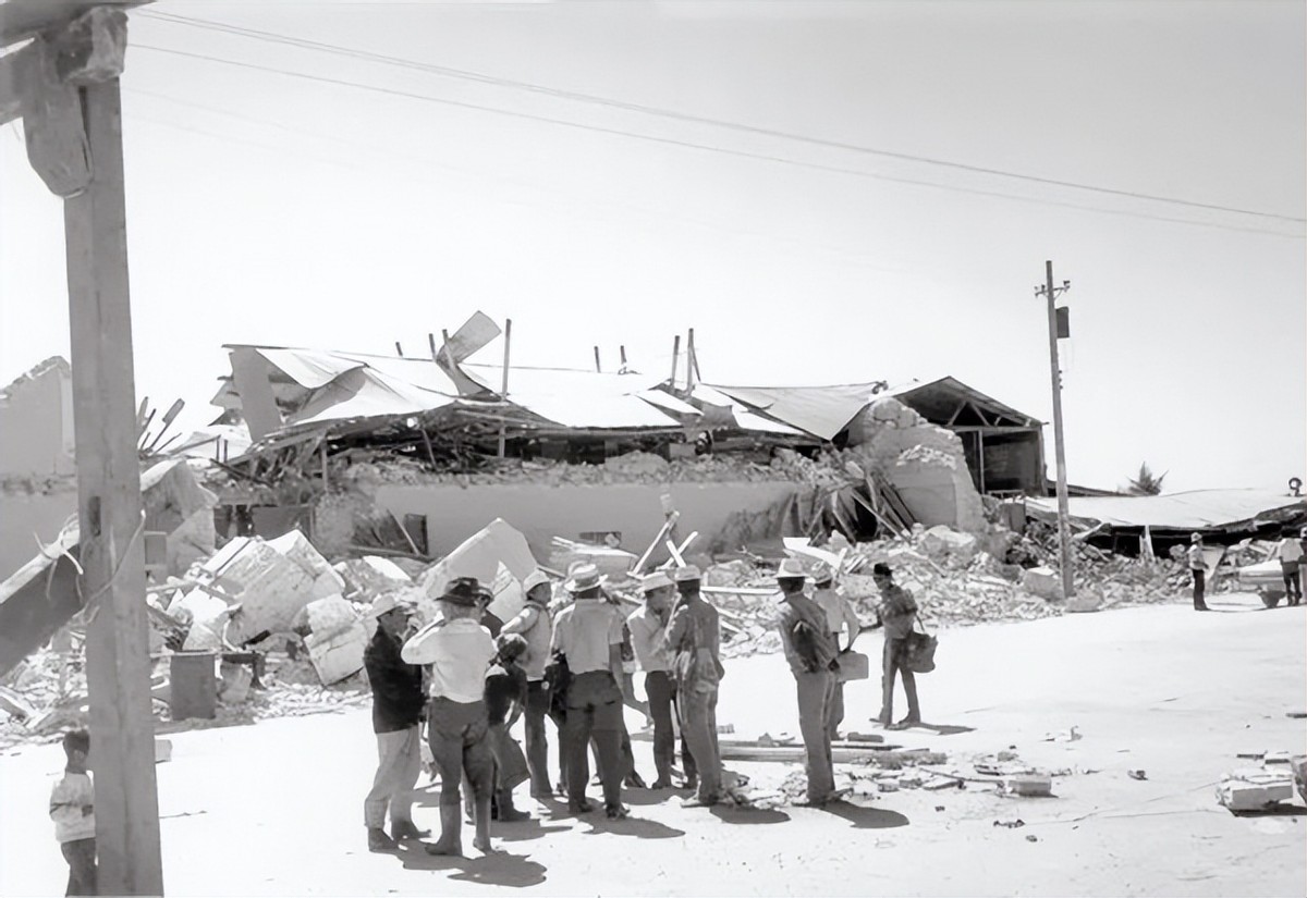危地马拉大规模抗议现状,危地马拉接受过中国援助吗