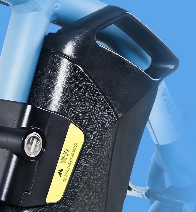 雅迪yc300怎么使用,雅迪yc300代驾电助力自行车